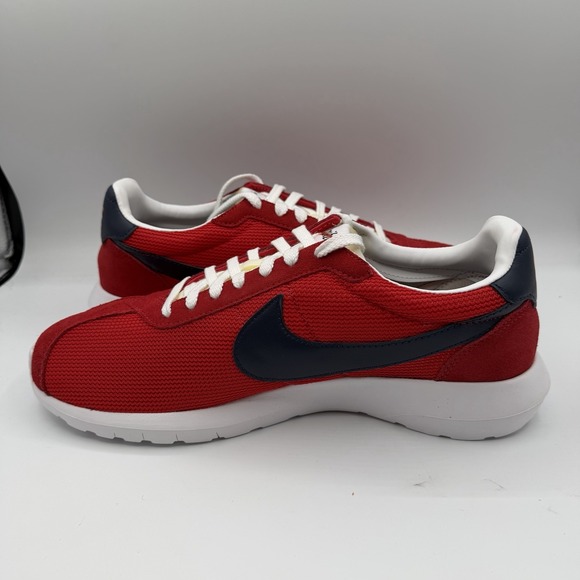 Nike Roshe LD-1000 QS Running Shoes Mens 13 Sport Red/Midnight Navy 802022-641 - Picture 3 of 15
